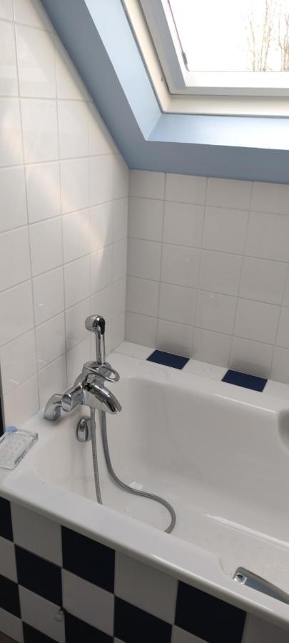 Les Sableaux, Les Portes Du Marquenterre Saint-Quentin-en-Tourmont Εξωτερικό φωτογραφία