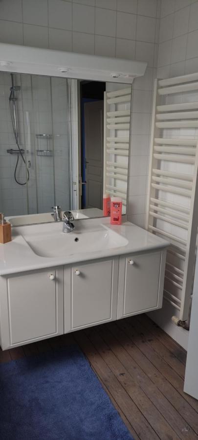 Les Sableaux, Les Portes Du Marquenterre Saint-Quentin-en-Tourmont Εξωτερικό φωτογραφία