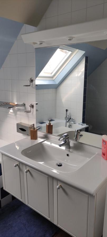 Les Sableaux, Les Portes Du Marquenterre Saint-Quentin-en-Tourmont Εξωτερικό φωτογραφία