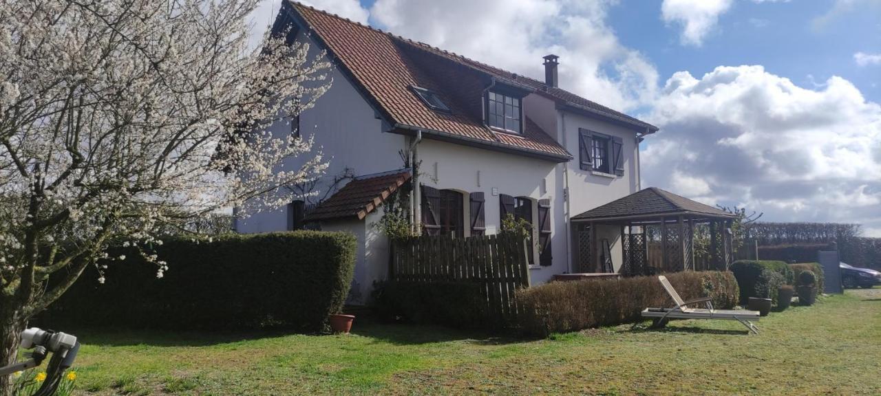Les Sableaux, Les Portes Du Marquenterre Saint-Quentin-en-Tourmont Εξωτερικό φωτογραφία