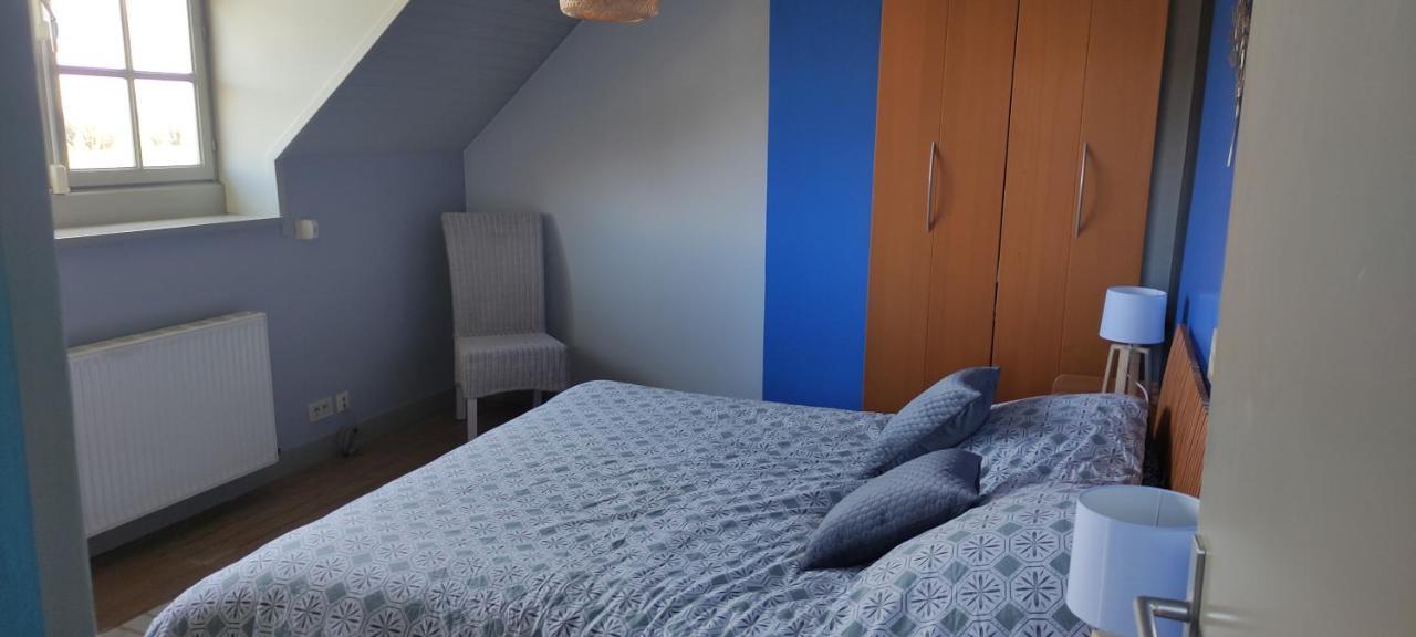 Les Sableaux, Les Portes Du Marquenterre Saint-Quentin-en-Tourmont Εξωτερικό φωτογραφία