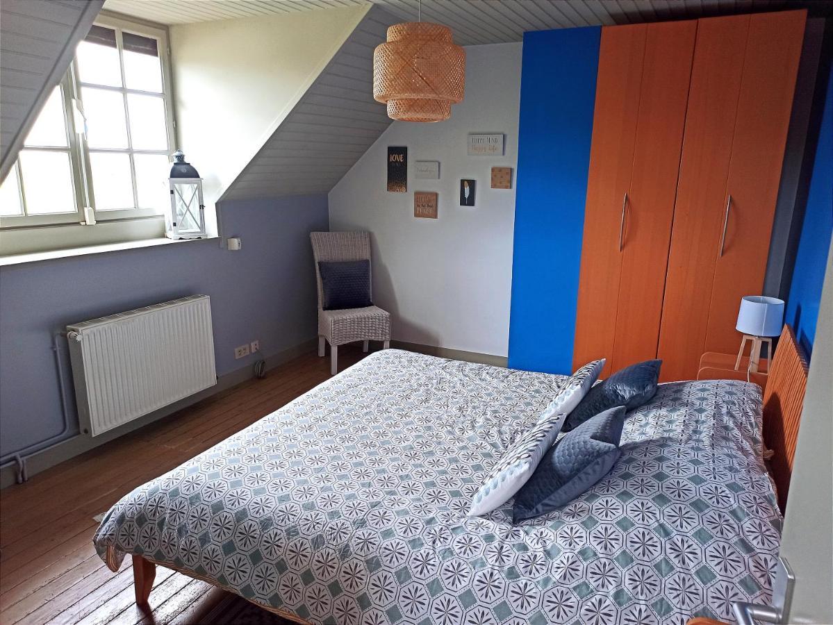 Les Sableaux, Les Portes Du Marquenterre Saint-Quentin-en-Tourmont Εξωτερικό φωτογραφία